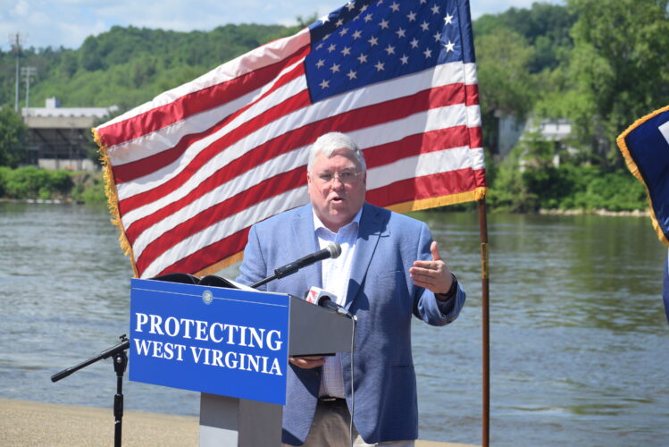 New Law Aims To Help West Virginia Deal With Abandoned Wells